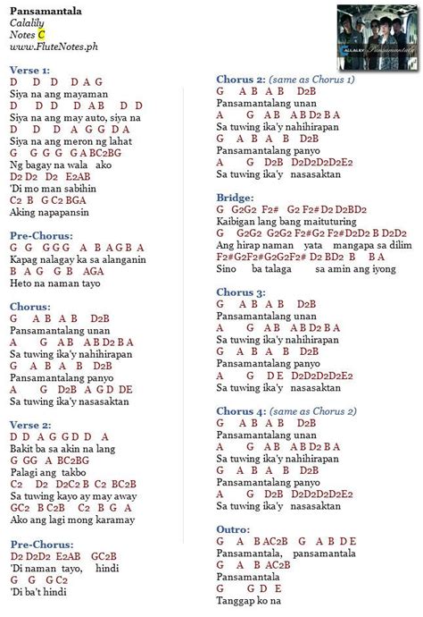 wansapanataym chords|PANSAMANTALA CHORDS (ver 2) by Callalily @ Ultimate .
